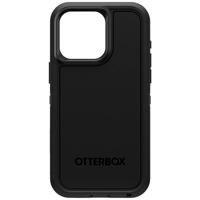 Otterbox Defender XT Backcover Apple iPhone 15 Pro Max Zwart MagSafe compatible