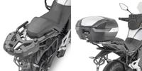 GIVI SR Topkofferhouder Monolock of Monokey, Motorspecifieke bagage, SR9221