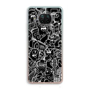 Vexx Black City : Xiaomi Mi 10T Lite 5G Transparant Hoesje