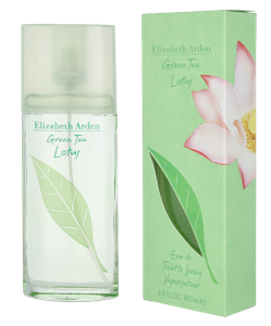 Elizabeth Arden Green Tea Lotus Eau de Toilette Spray 100 ml Dames