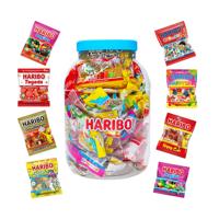 Haribo Mega-Fête snoepzakjes mix - Strooigoed - 1000g