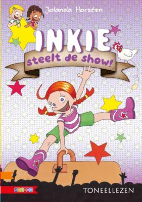 Inkie steelt de show (Hardback)