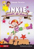 Inkie steelt de show (Hardback)