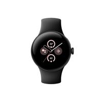 Google Pixel Watch 2 AMOLED 41 mm Digitaal Touchscreen Zwart Wifi GPS - thumbnail