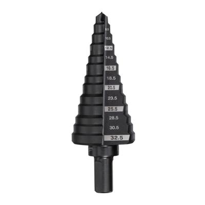 Milwaukee Accessoires stappenboor m6-m32 - 48899332