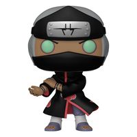 Naruto Pop! Animation Vinyl Figure Kakuzu 9 cm - thumbnail