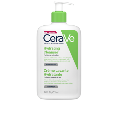 CeraVe Hydraterende Reinigingscrème