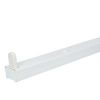 Set van 20 LED TL armaturen 150 cm enkel - Geschikt voor T8 (G13) buizen - IP20 voor binnen - T8 Fitting G13