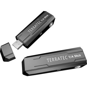 Terratec Cinergy T/A TV USB-ontvanger Met afstandsbediening Aantal tuners: 1