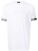 DSQUARED2 t-shirt Icon à col ras du cou - Blanc