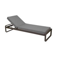 Fermob Bellevie Premium Sunlounger ligbed Tonka
