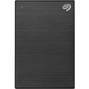 Seagate One Touch STKY1000400 externe harde schijf 1000 GB Zwart