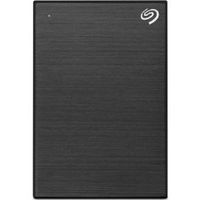 Seagate One Touch STKY1000400 externe harde schijf 1000 GB Zwart
