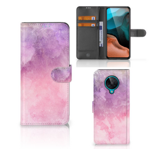 Hoesje Xiaomi Poco F2 Pro Pink Purple Paint