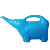 Gieter - Olifant - blauw - 1,6 liter - kunststof - kindergieters
