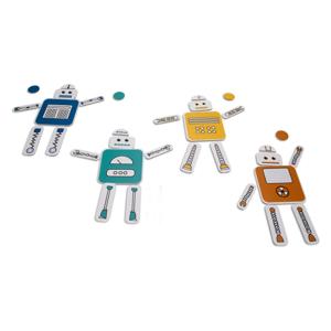 BS Toys robotvrienden spel