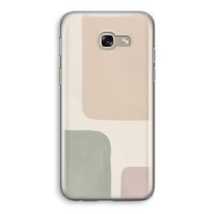 Geo #7: Samsung Galaxy A5 (2017) Transparant Hoesje