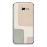 Geo #7: Samsung Galaxy A5 (2017) Transparant Hoesje