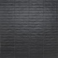 Ragno Wish RCGH Wandtegel 053X300 Black 10Mm Mat Ragno Wish RCGH Wandtegel 053X300 Black 10Mm Mat