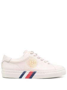 Tommy Hilfiger baskets Elevated Crest - Tons neutres