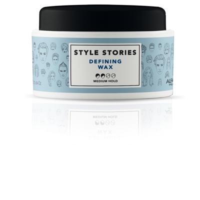 Alfaparf Style Stories Defining Wax Medium Hold 75ml