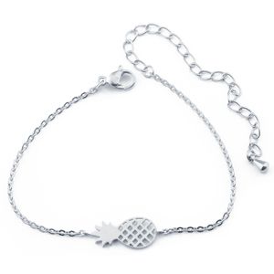 Cilla Jewels armband Pineapple Zilver