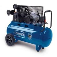 Scheppach HC550TC Compressor | 100L | 400V | 10 Bar - 5906147902