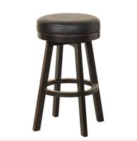 Jack Daniel&apos;s Houten Bar Kruk