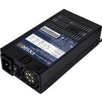 Silverstone SST-FX500-G power supply unit 500 W 20+4 pin ATX Flex ATX Zwart - thumbnail