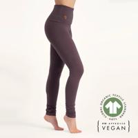 Urban Goddess Shaktified │Yoga Legging │Berry