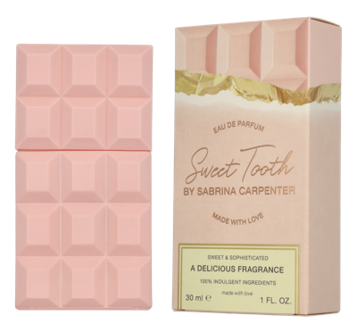 Sabrina Carpenter Sweet Tooth 30 ml Eau de Parfum Dames