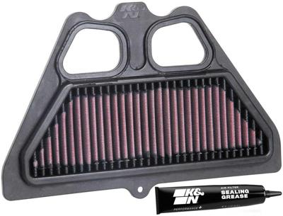 K&N vervangbaar luchtfilter replac. filter ka-9017