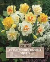 Prins Narcis daffodils double mix 15 bollen