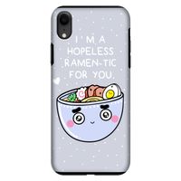 I'm A Hopeless Ramen-Tic For You: iPhone XR Tough Case