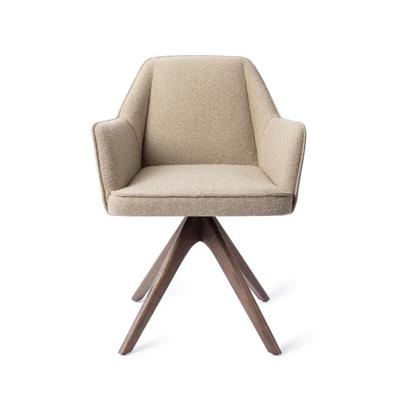 Tome Eetkamerstoel - Revolve Oak Walnut