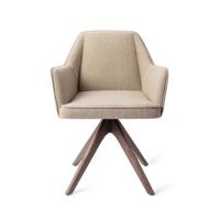 Tome Eetkamerstoel - Revolve Oak Walnut