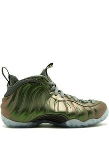 Nike baskets Air Foamposite One - Vert