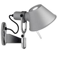 Artemide Tolomeo Faretto wandlamp LED niet dimbaar 3000K