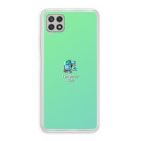 Win98: Samsung Galaxy A22 4G Transparant Hoesje