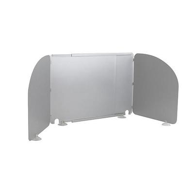 Bo-camp Kook Windscherm Zilver