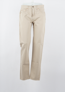 814 Regular Levi&apos;s Jeans in Beige size 27/32