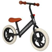 XQ Max Loopfiets Zwart - thumbnail