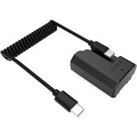 SWIT DB-FZ100 Sony NP-FZ100 USB-C Dummy Battery