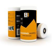 Gembird BB-WW100 schoonmaakdoek Papier Wit Gembird BB-WW100 schoonmaakdoek Papier Wit