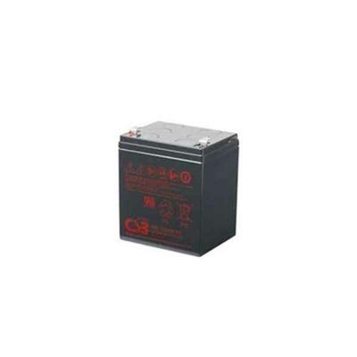 Batterij voor UPS SAI Salicru 013AB000260 25 W 5 Ah
