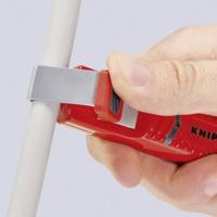 Knipex 16 20 28 SB Knipex-Werk Draadstripmes Geschikt voor: Ronde kabel 8 tot 28 mm