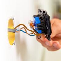 Shelly Wall Switch 1 lichtschakelaar Zwart - thumbnail