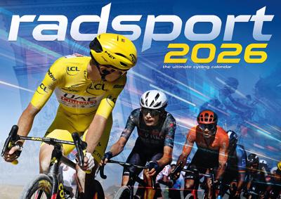 Wielrennen A3 Kalender 2026