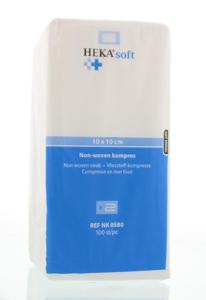Heka Soft Non-woven kompres 10 x 10