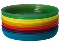 SILVERCREST Kunststof serviesset (Borden)